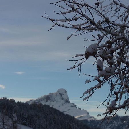 Appartamenti Maierhof La Valle Kültér fotó