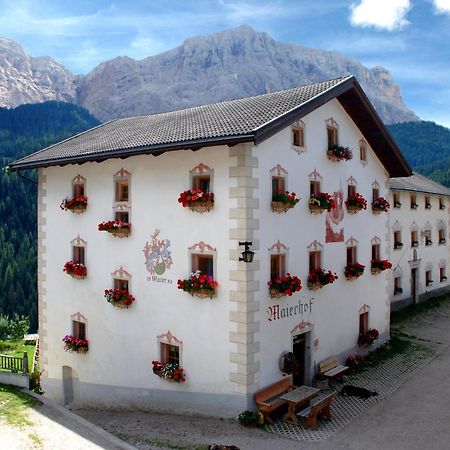 Appartamenti Maierhof La Valle Kültér fotó