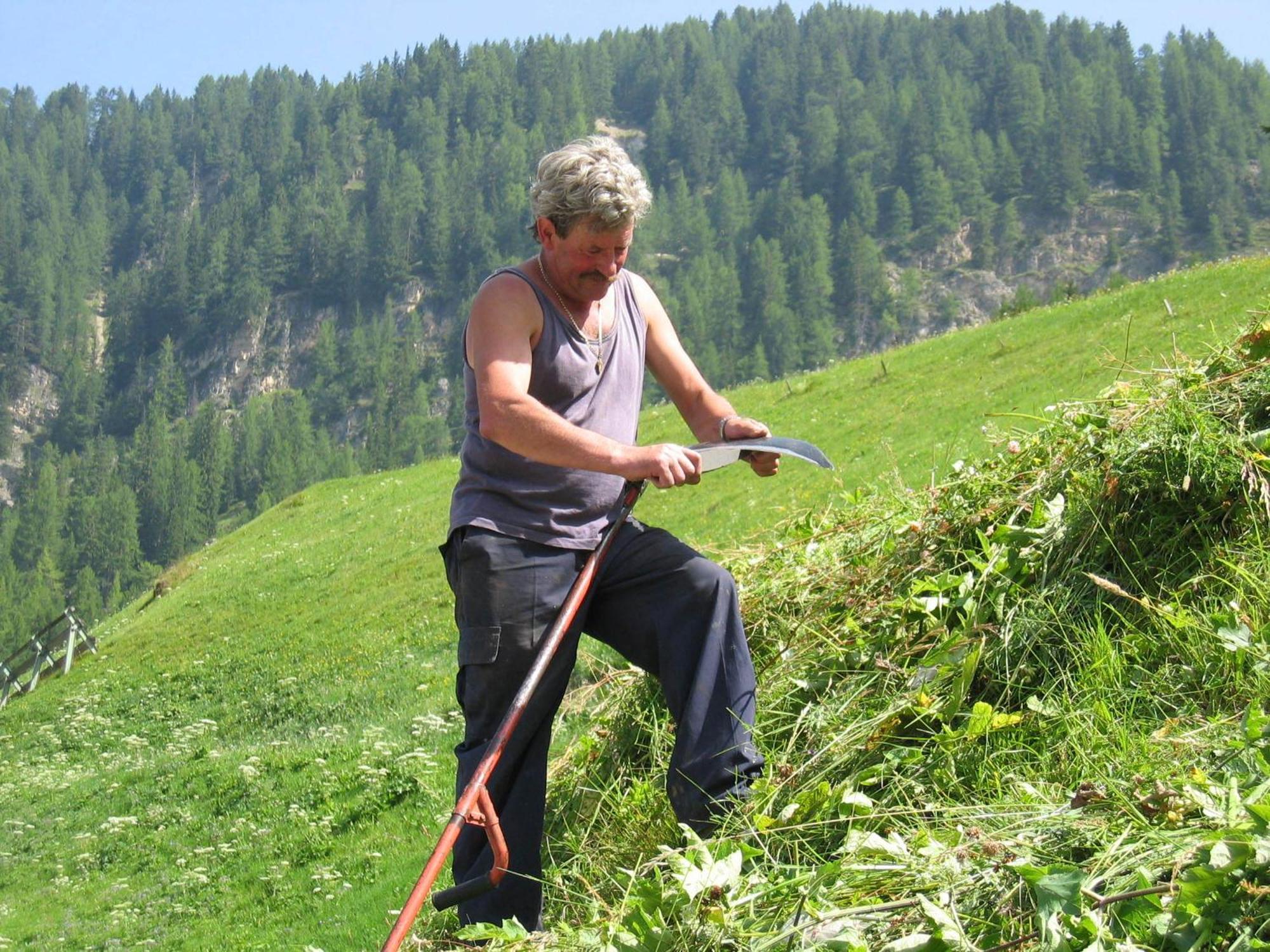 Appartamenti Maierhof La Valle Kültér fotó