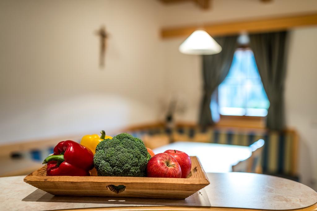 Appartamenti Maierhof La Valle Szoba fotó