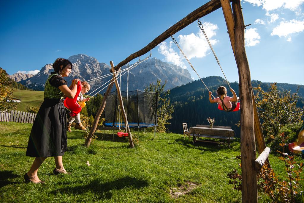 Appartamenti Maierhof La Valle Kültér fotó