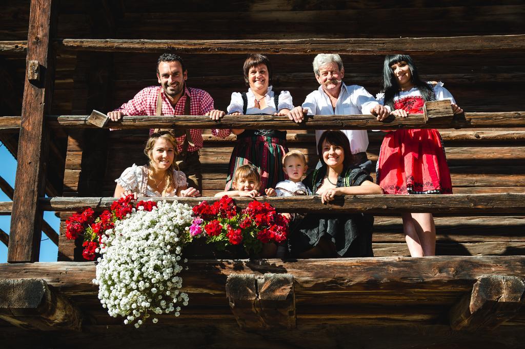 Appartamenti Maierhof La Valle Kültér fotó